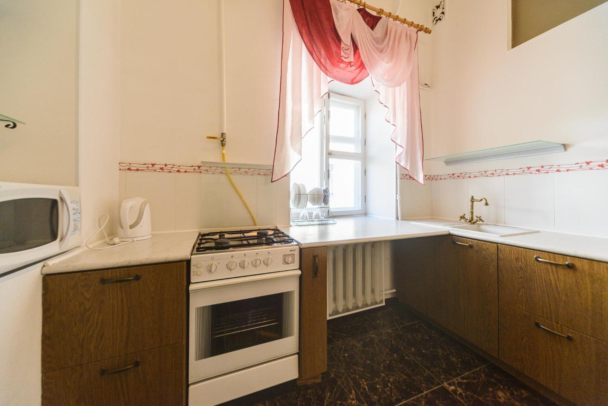 Apartment Near Arena City Κίεβο Εξωτερικό φωτογραφία