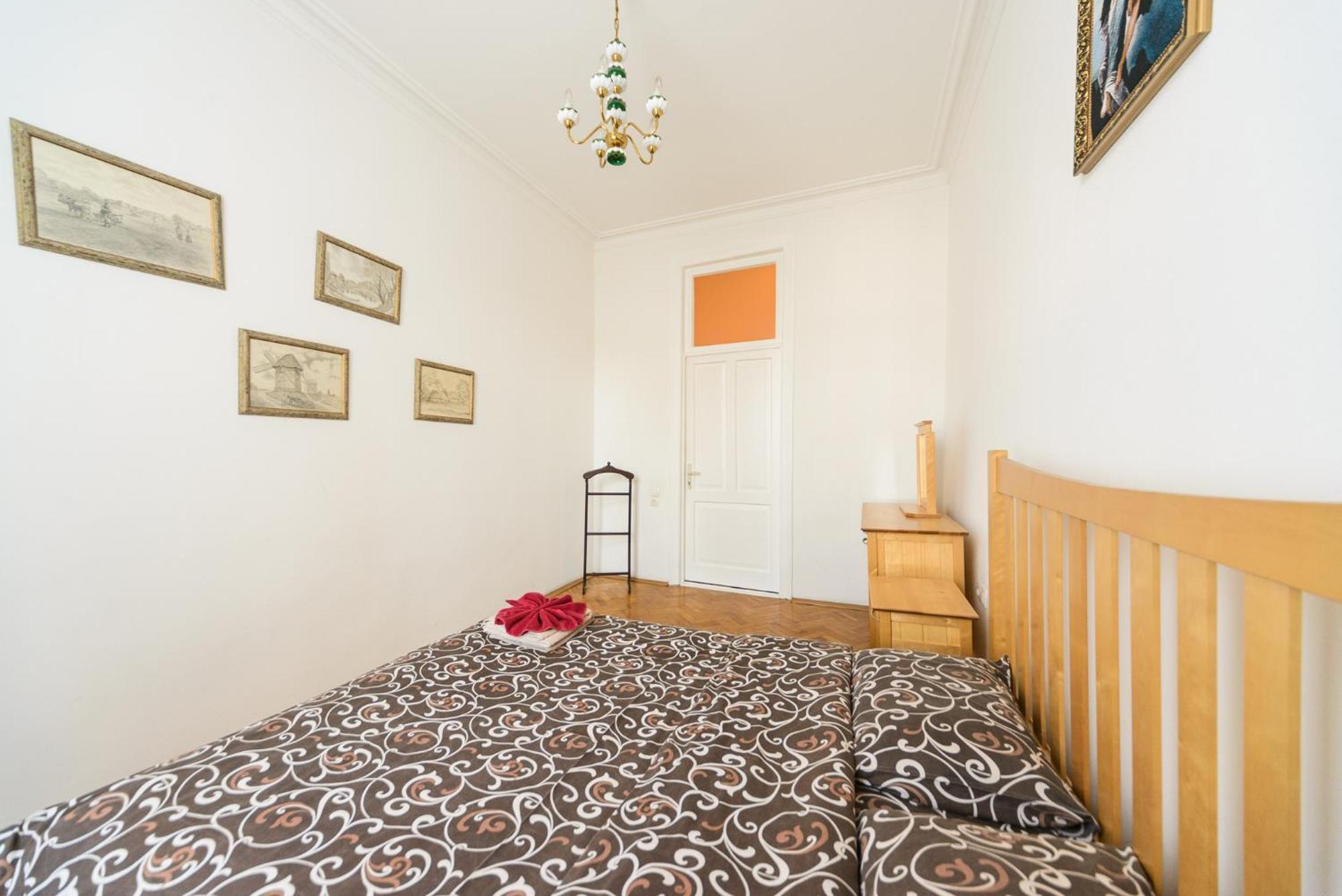 Apartment Near Arena City Κίεβο Εξωτερικό φωτογραφία